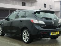 Used Mazda 3 Inclusive 2011 Black Hatchback