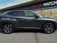 Used Hyundai Tucson Ultimate 2023 Grey SUV
