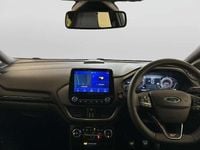 Used Ford Puma ST 200 HP (147 kW) 2023 White SUV