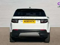 Used Land Rover Discovery Sport S 180 HP (132 kW) 2019 White SUV