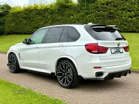 Used BMW X5 M Sport 2017 White SUV