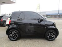 Used Smart ForTwo Coupé Premium 90 HP (66 kW) 2016 Black Coupe