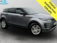 Used Land Rover Range Rover evoque R-Dynamic 309 HP (227 kW) 2021 Grey SUV