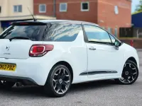 Usado Citroën DS3 120 HP (88 kW) 2013 Branco Citadino
