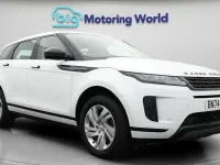 Used Land Rover Range Rover evoque S 309 HP (227 kW) 2024 White Hatchback