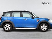 Used Mini Cooper Countryman Classic 134 HP (98 kW) 2021 Blue SUV