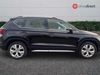 Used Seat Ateca Xperience 150 HP (110 kW) 2022 Black SUV
