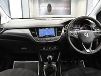 used Vauxhall Crossland X 1.2 [83] Elite Nav 5dr