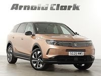 New Vauxhall Grandland X Ultimate 136 HP (100 kW) 2025 Two coat premium metallic  impact copper SUV