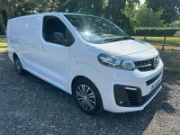 Used Vauxhall Vivaro 100 HP (73 kW) 2023 White MPV