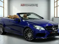 Used Mercedes E220 AMG line 2016 Cabriolet