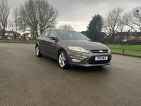 Used Ford Mondeo Titanium 115 HP (84 kW) 2012 Green Hatchback