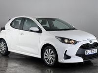 Used Toyota Yaris Hybrid 116 HP (85 kW) 2025 Hatchback