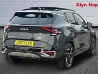 Used Kia Sportage GT-Line S 150 HP (110 kW) 2023 Grey SUV