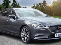 Used Mazda 6 Inclusive 194 HP (142 kW) 2019 Grey Sedan