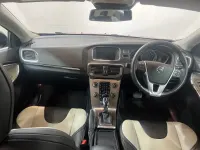 Used Volvo V40 Pro 2018 Red Hatchback