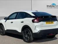 Used Citroën C4 PureTech 101 HP (74 kW) 2023 White SUV