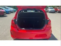 Used Ford Fiesta ST-Line 125 HP (91 kW) 2023 Red Hatchback