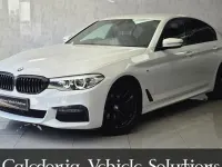 Used BMW 520 M Sport 184 HP (135 kW) 2020 Sedan