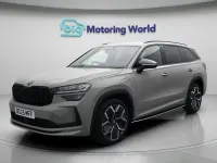 Used Skoda Kodiaq SportLine 201 HP (147 kW) 2025 Grey SUV