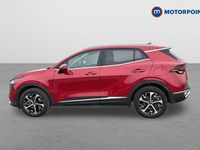 Used Kia Sportage 209 HP (153 kW) 2024 Red SUV