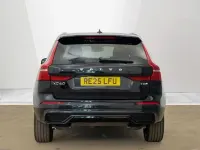 Used Volvo XC60 Ultra 449 HP (330 kW) 2025 Black SUV