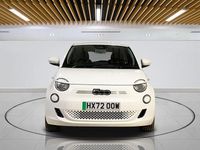 Used Fiat 500e Icon 86 kW (118 HP) 2022 White Hatchback