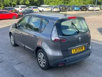 Used Renault Scénic III Bose Edition 110 HP (80 kW) 2011 Grey MPV
