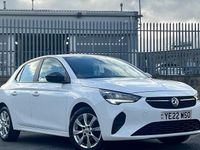 Used Vauxhall Corsa Edition 75 HP (55 kW) 2022 Hatchback