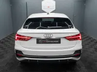 Used Audi Q3 Sportback S-Line 2020 White SUV
