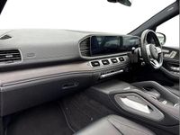 Used Mercedes GLE400 AMG line 325 HP (239 kW) 2021 Silver SUV