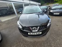 Second-hand Nissan Qashqai +2 N-TEC 117 CP (86 kW) 2013 Negru SUV