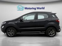 Used Ford Ecosport ST-Line 2023 Black SUV