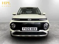 Usado Hyundai Inster 85 kW (116 CV) 2025 Beige Utilitario