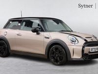 Used Mini Cooper S Classic 176 HP (129 kW) 2023 Grey Hatchback