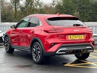 Used Kia XCeed 138 HP (101 kW) 2024 Red SUV