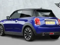 Used Mini Cooper Exclusive 134 HP (98 kW) 2020 Blue Hatchback