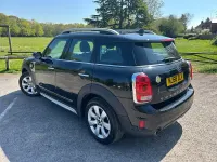 Used Mini Cooper Countryman 2018 Black SUV