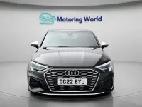 Used Audi S3 S-Line 306 HP (225 kW) 2022 Sedan
