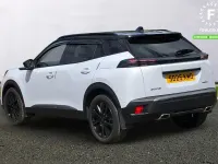 Used Peugeot 2008 GTi 2025 White SUV