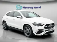 Used Mercedes GLA200 Executive 163 HP (119 kW) 2024 White SUV