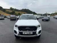 Used Ford Ranger Wildtrack 2022 White Pickup