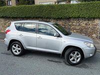 Used Toyota RAV4 2006 Silver SUV