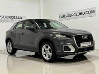 Used Audi Q2 Sport 150 HP (110 kW) 2018 Grey SUV