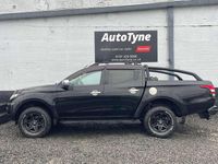 Used Mitsubishi L200 181 HP (133 kW) 2017 Black Pickup