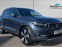 Used Volvo XC40 Inscription 190 HP (139 kW) 2018 Blue SUV