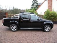 used Nissan Navara 2.5 Tekna Premium Connect 4WD