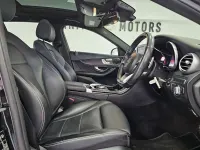 Used Mercedes C350e AMG Line Premium 293 HP (215 kW) 2017 Black Estate