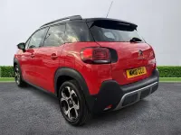 Used Citroën C3 Aircross Flair 110 HP (80 kW) 2018 Red SUV
