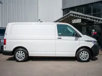 Used VW T6.1 Startline 110 HP (80 kW) 2020 White Van